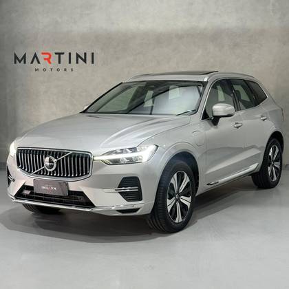 VOLVO XC60 2.0 T8 RECHARGE PLUS AWD GEARTRONIC VOLVO XC60 2.0 T8 RECHARGE PLUS AWD GEARTRONIC